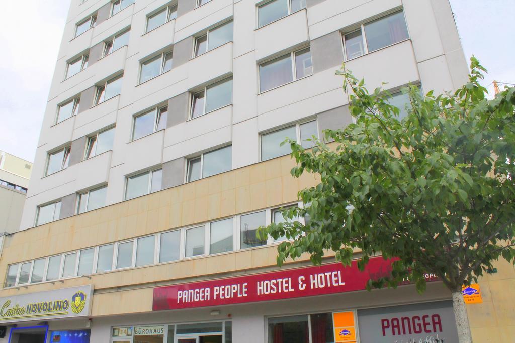 Pangeapeople Hostel & Hotel Berlin Kültér fotó